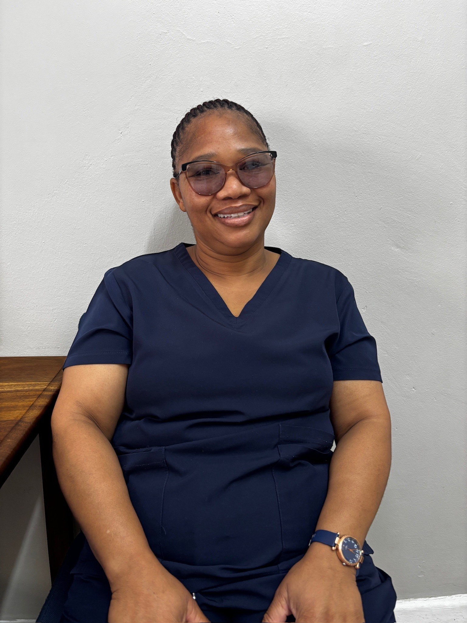 Phumi Fuzani